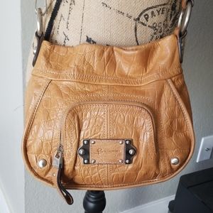 ‼️ 2/$35‼️ B. Makowsky Leather Crossbody